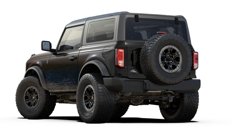 2025 Ford Bronco Base photo 2