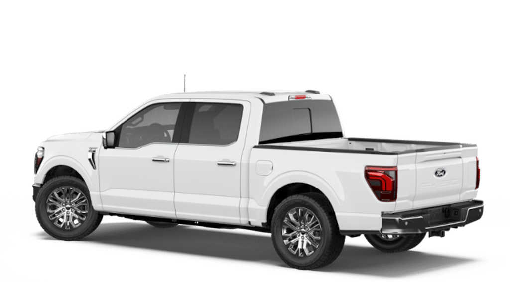New 2026 Ford F-150 Lariat TRUCK