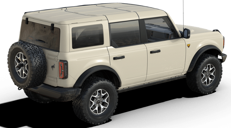 2025 Ford Bronco Badlands photo 30