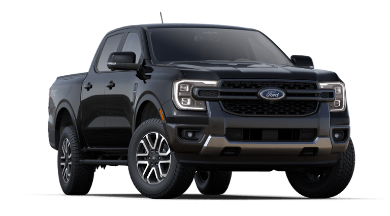 2024 Ford Ranger Lariat photo 4
