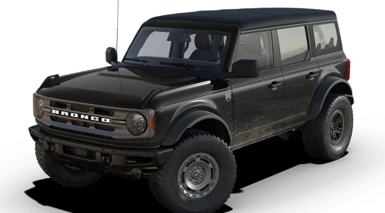 2024 Ford Bronco Big Bend