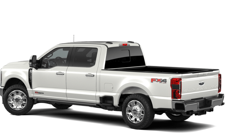 2026 Ford F-250SD Lariat Truck