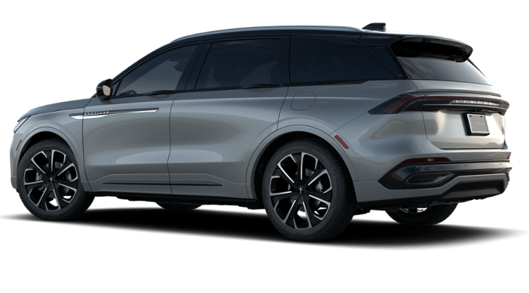 2026 Lincoln Nautilus Reserve photo 2