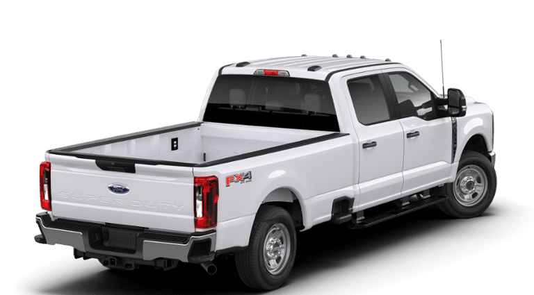2026 Ford F-350 photo 3