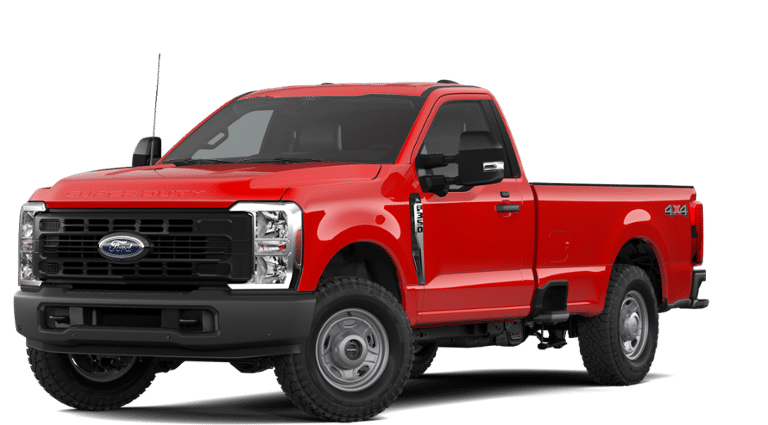 2026 Ford F-350 Super Duty