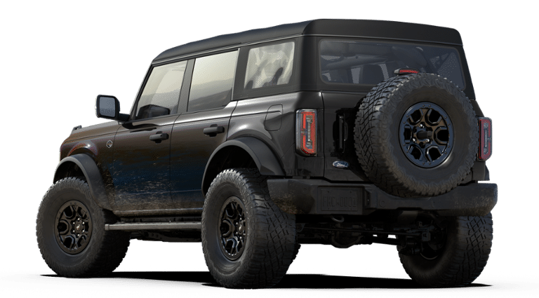 2024 Ford Bronco Wildtrak 27