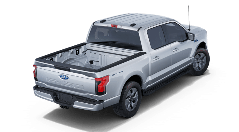 2025 Ford F-150 Lightning Flash - Photo 79