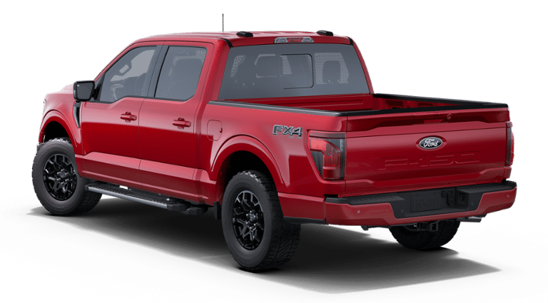 2025 Ford F-150 XLT - Photo 14