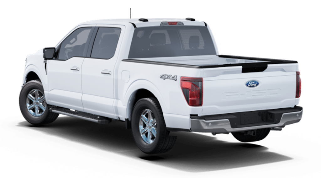 New 2025 Ford F-150 XLT TRUCK
