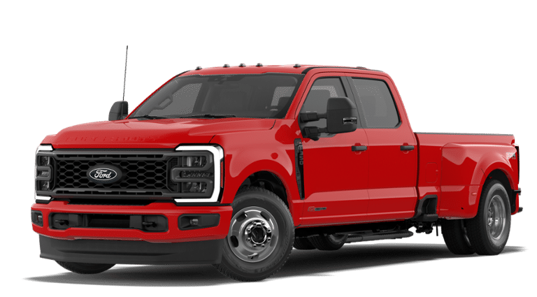 2027 Ford F-350SD XL Truck HO