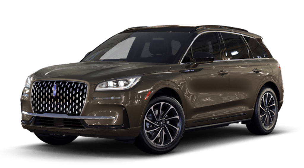 New 2026 Lincoln Corsair Plug-In Hybrid Grand Touring SUV