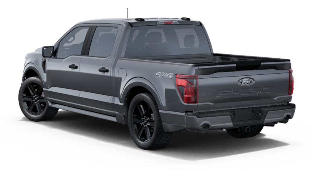 New 2025 Ford F-150 STX Truck