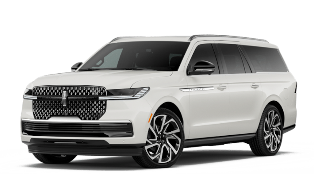 New 2026 Lincoln Navigator L Reserve SUV