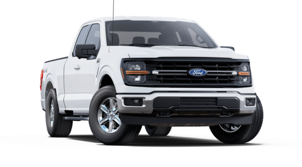 New 2025 Ford F-150 XLT Truck