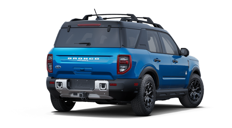 2025 Ford Bronco Sport Outer Banks - Photo 49