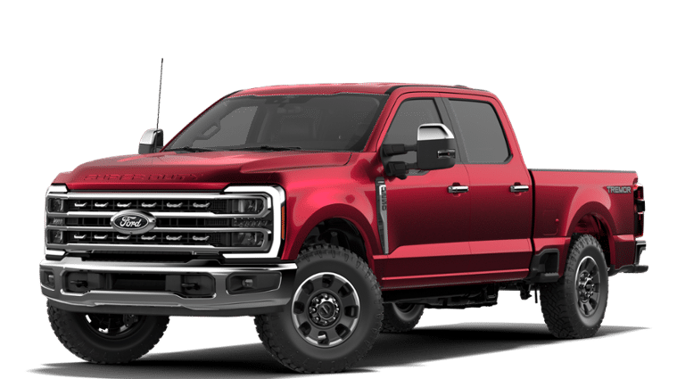 2027 Ford F-250 Super Duty