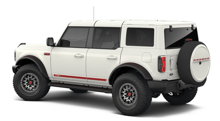 2026 Ford Bronco Outer Banks SUV
