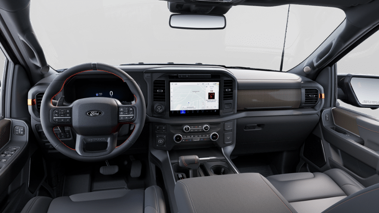 2025 Ford F-150 Raptor photo 2