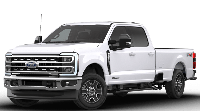 2026 Ford F-250 Super Duty Lariat's photo