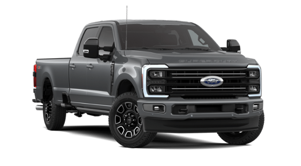 New 2026 Ford F-350 Platinum Crew Cab