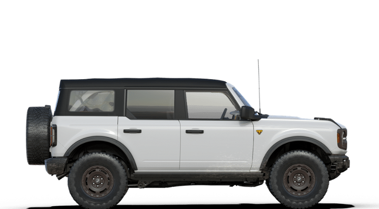 2025 Ford Bronco 4-Door Badlands - Photo 30