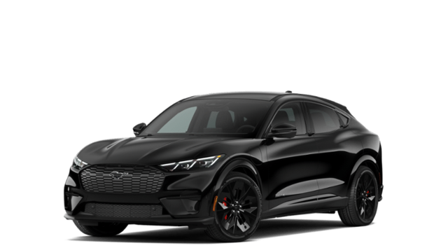 2026 Ford Mustang Mach-E GT CROSSOVERS