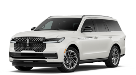 2026 Lincoln Navigator Reserve SUV