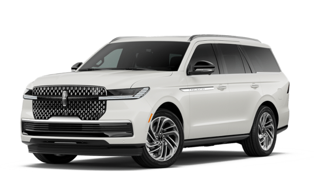 New 2026 Lincoln Navigator Reserve SUV