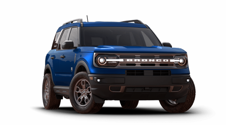 2024 Ford Bronco Sport Big Bend photo 4