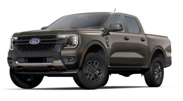 2025 Ford Ranger XLT Truck