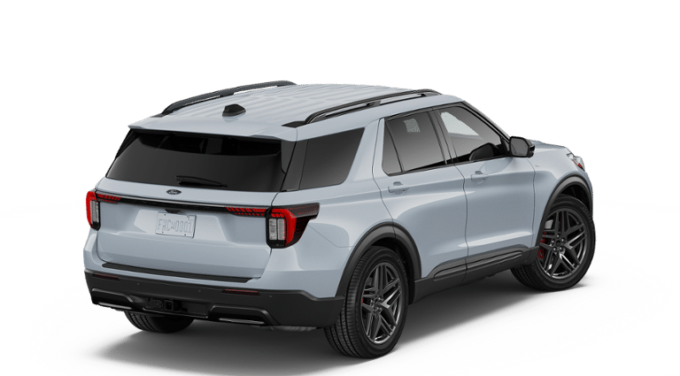 Thumbnail: 2026 Ford Explorer - 27