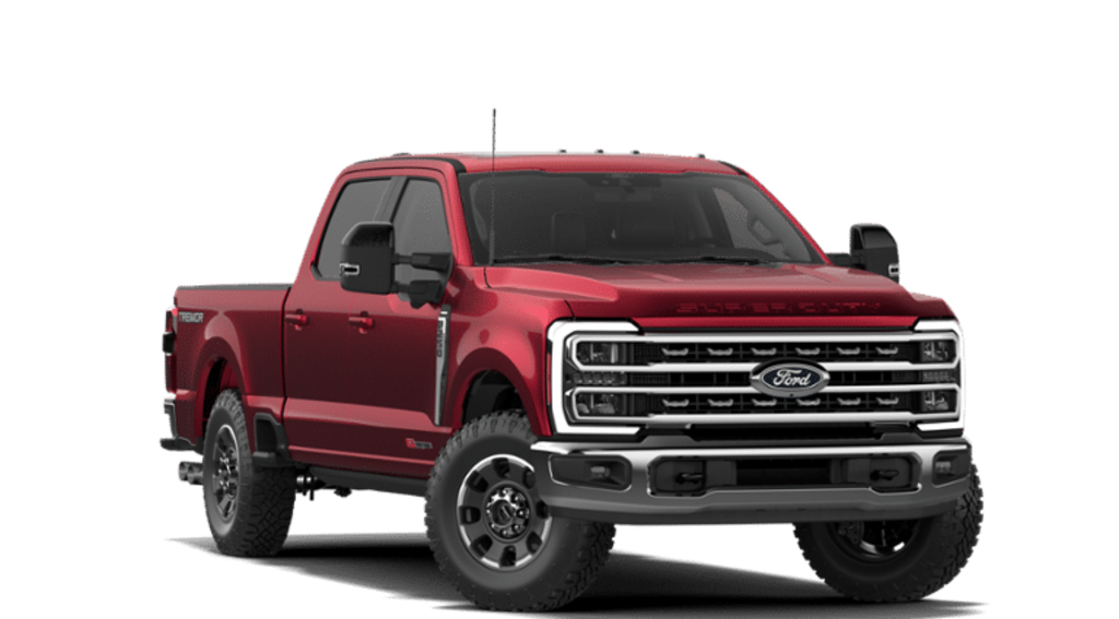 New 2027 Ford F-250 XL Truck Crew Cab