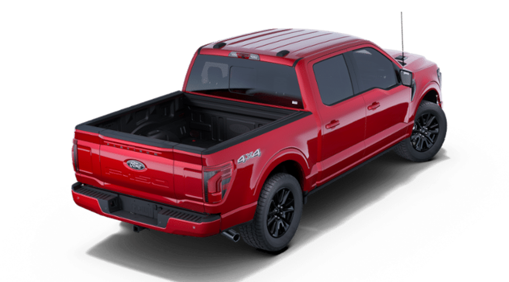 New 2025 Ford F-150 Platinum TRUCK