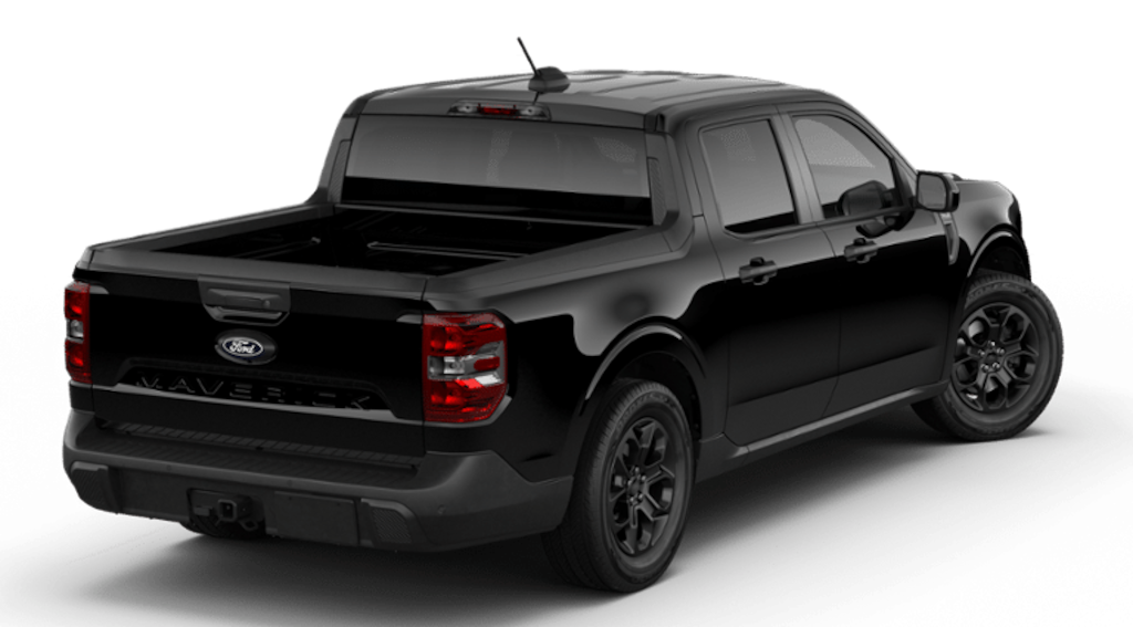 New 2026 Ford Maverick XLT Truck SuperCrew