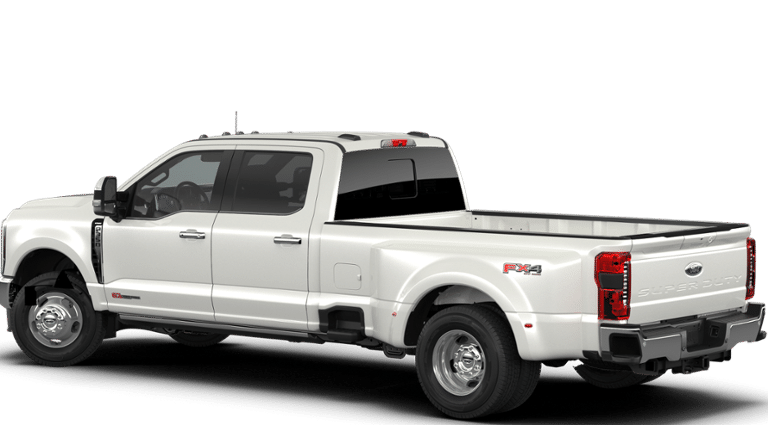 2026 Ford F-350 Lariat photo 2