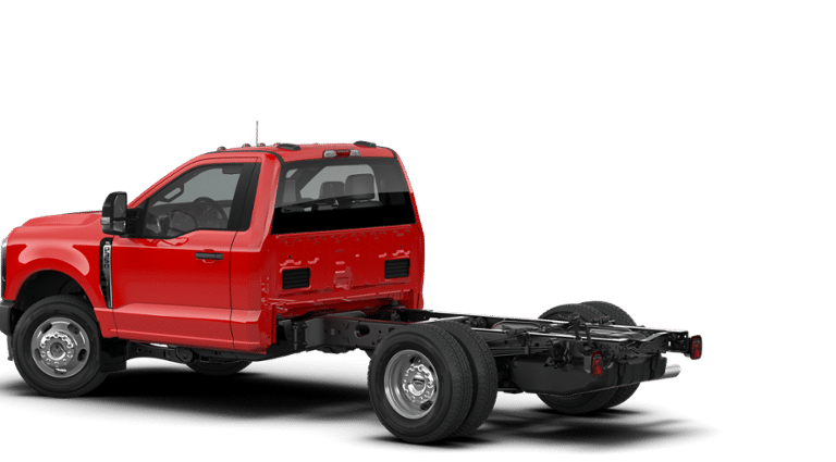2026 Ford F-350 Super Duty Chassis Cab XL - Photo 46