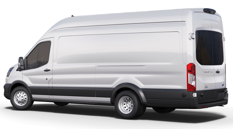 2024 Ford Transit Cargo Van photo 2