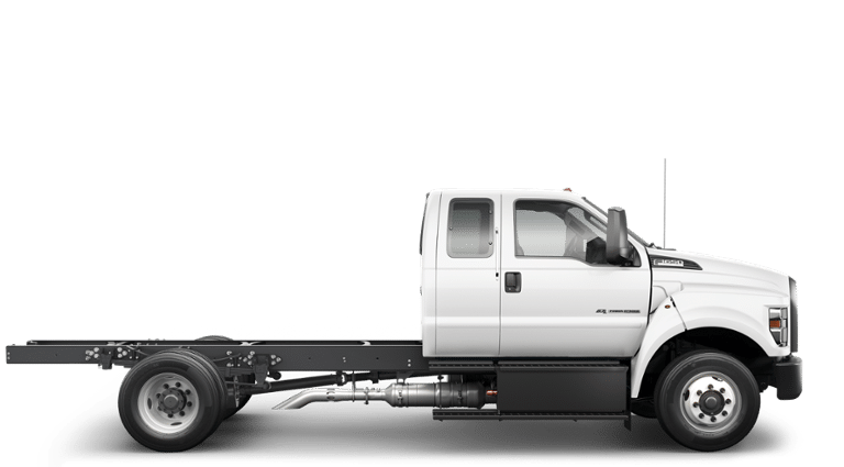2025 Ford F-650 Base Crew Cab photo 2