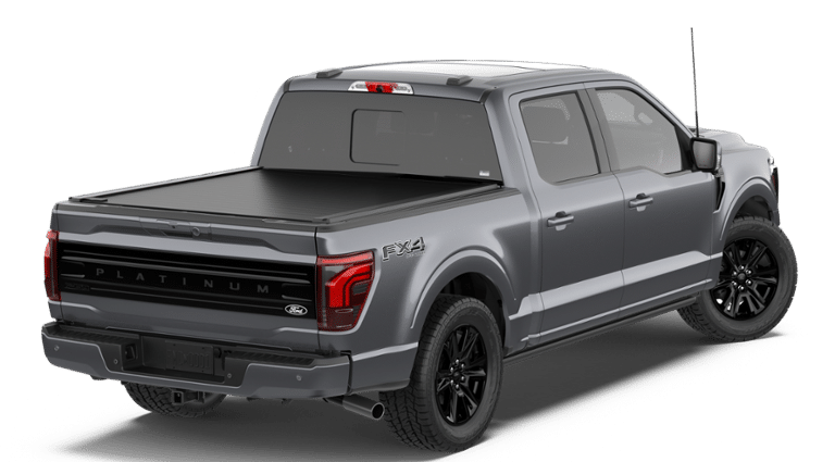 2026 Ford F-150 Platinum - Photo 26