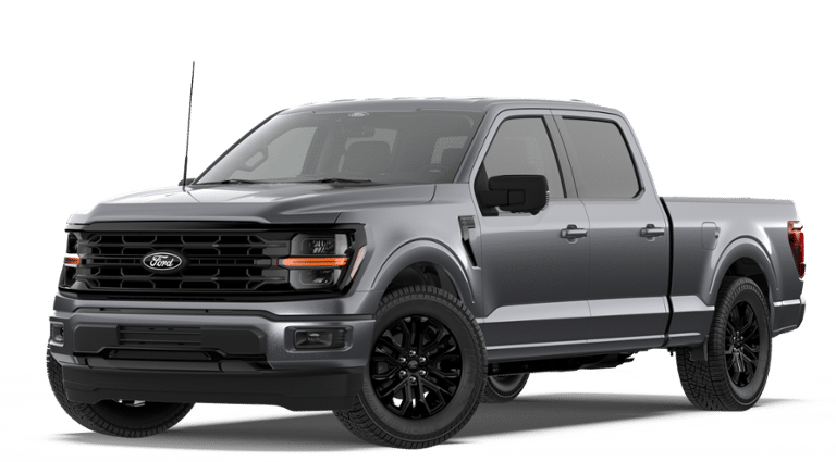 New 2026 Ford F-150 XLT PU