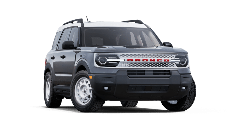 Thumbnail: 2025 Ford Bronco Sport - 12