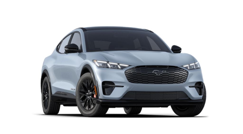 New 2025 Ford Mustang Mach-E Premium CROSSOVERS
