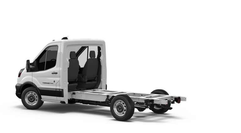 2026 Ford Transit Cutaway