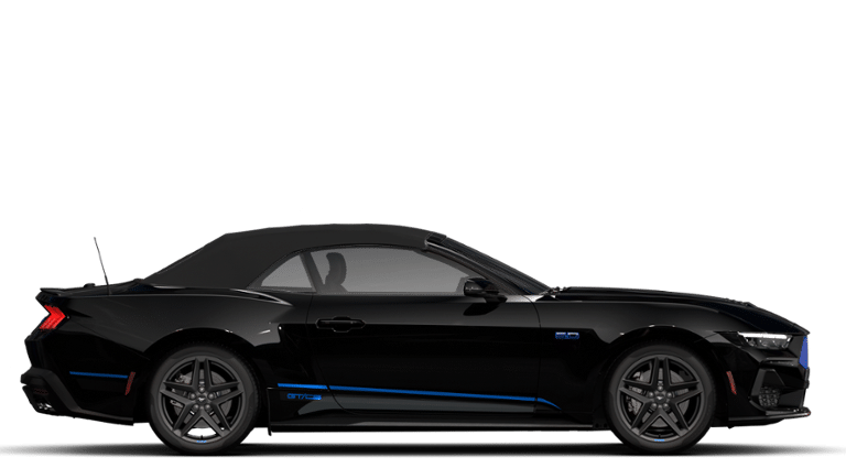 2025 Ford Mustang GT Premium Convertible - Photo 49