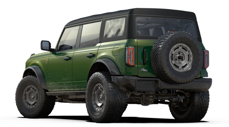 2025 Ford Bronco 4-Door Badlands - Photo 26
