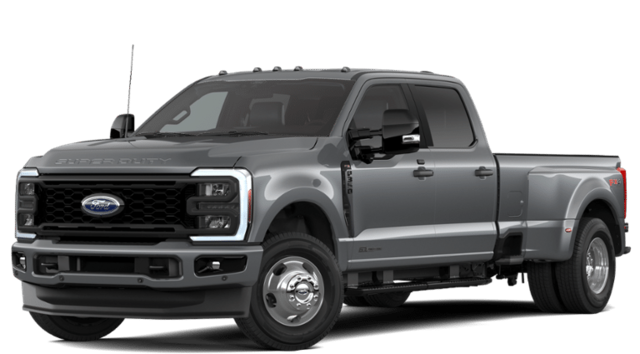 2026 Ford F-350 XL Truck Crew Cab