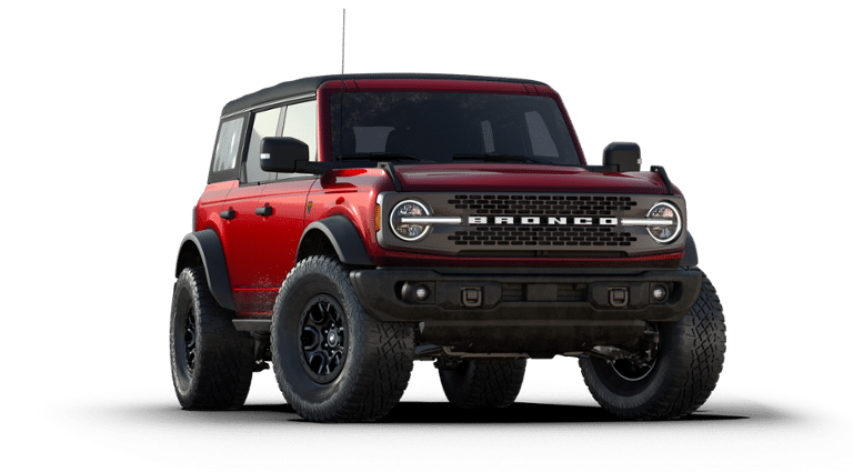 2025 Ford Bronco Badlands photo 4