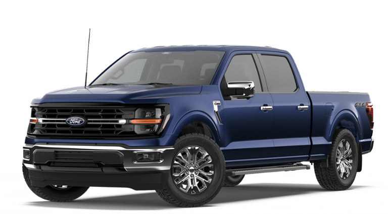 2026 Ford F-150 XLT 4x4 SuperCrew 5-1/2 Box's photo