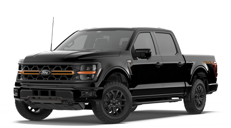 New 2026 Ford F-150 Tremor