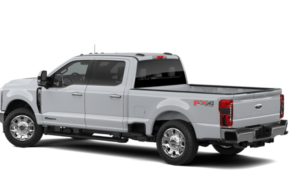 New 2026 Ford F-250SD Lariat Truck